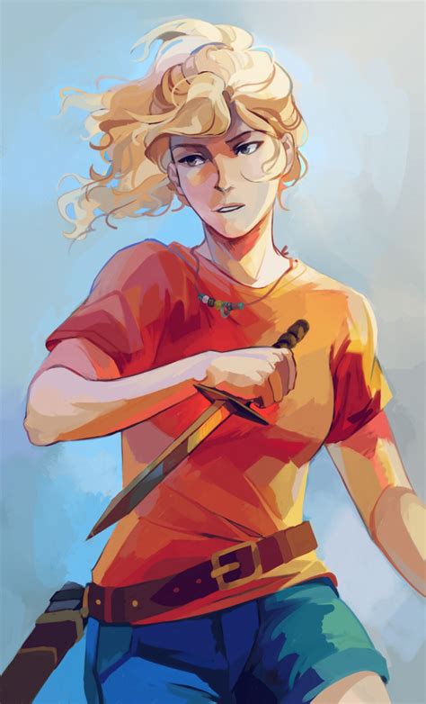 percy jackson official art